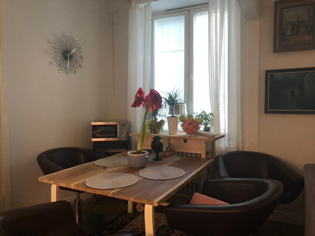 Very Lovely Apartment In City Center Helsinki Dış mekan fotoğraf